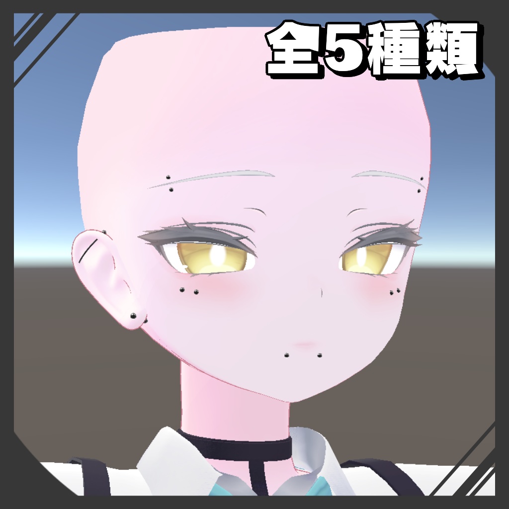 【ルルネ/rurune専用】Simple Piercing Assortment