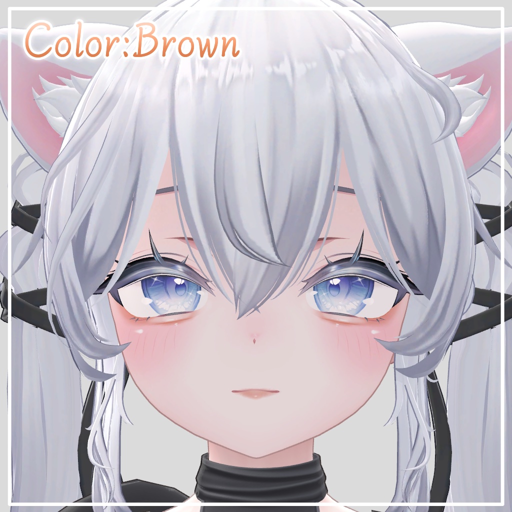 【しお/Sio専用】Cute MakeUP Texture