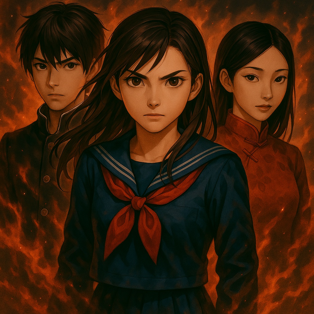 裂光輪廻 – Luminaria（Digital Package）