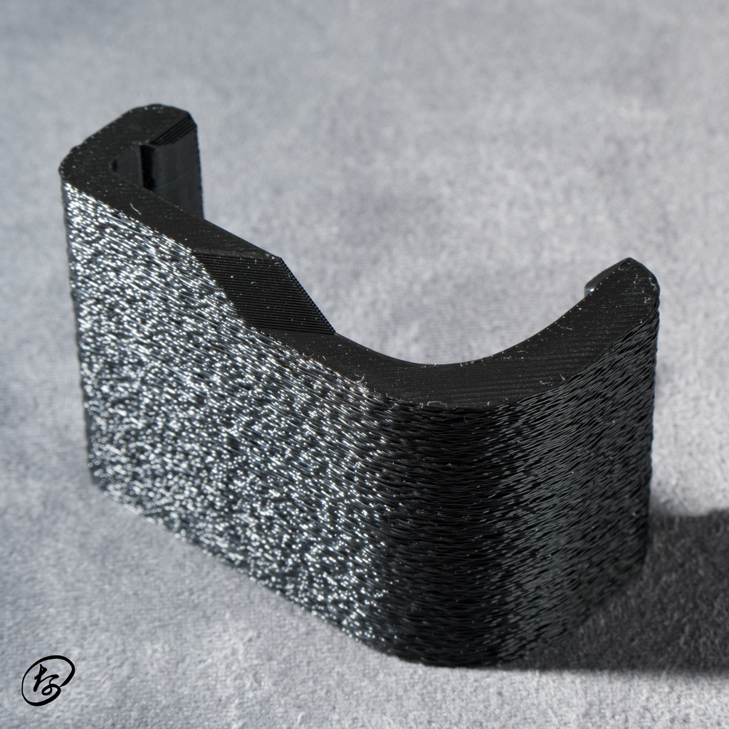 Nikon ZR用 ミニグリップ