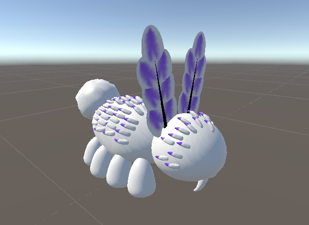 Deep Sea Bunny