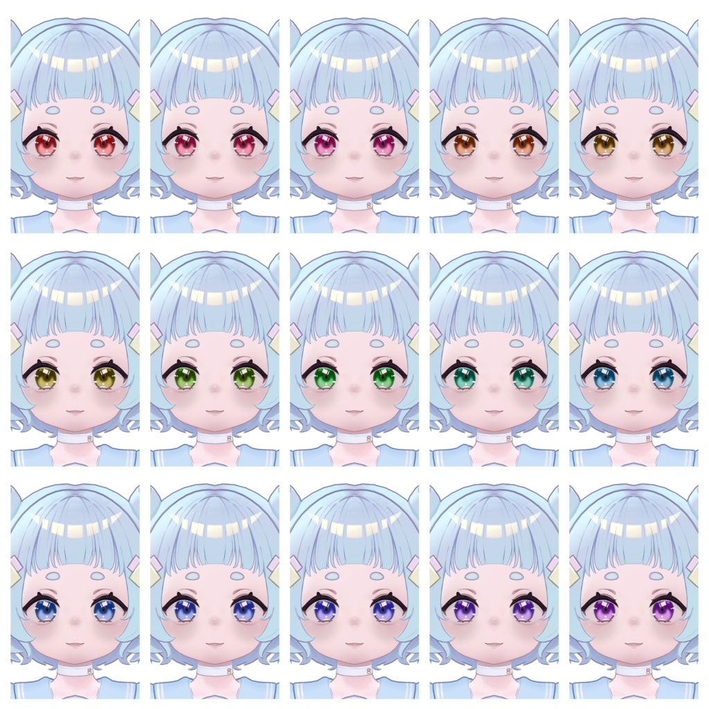 ☆販売開始SALE☆【ねる専用】COOL makeup&body&eye texture