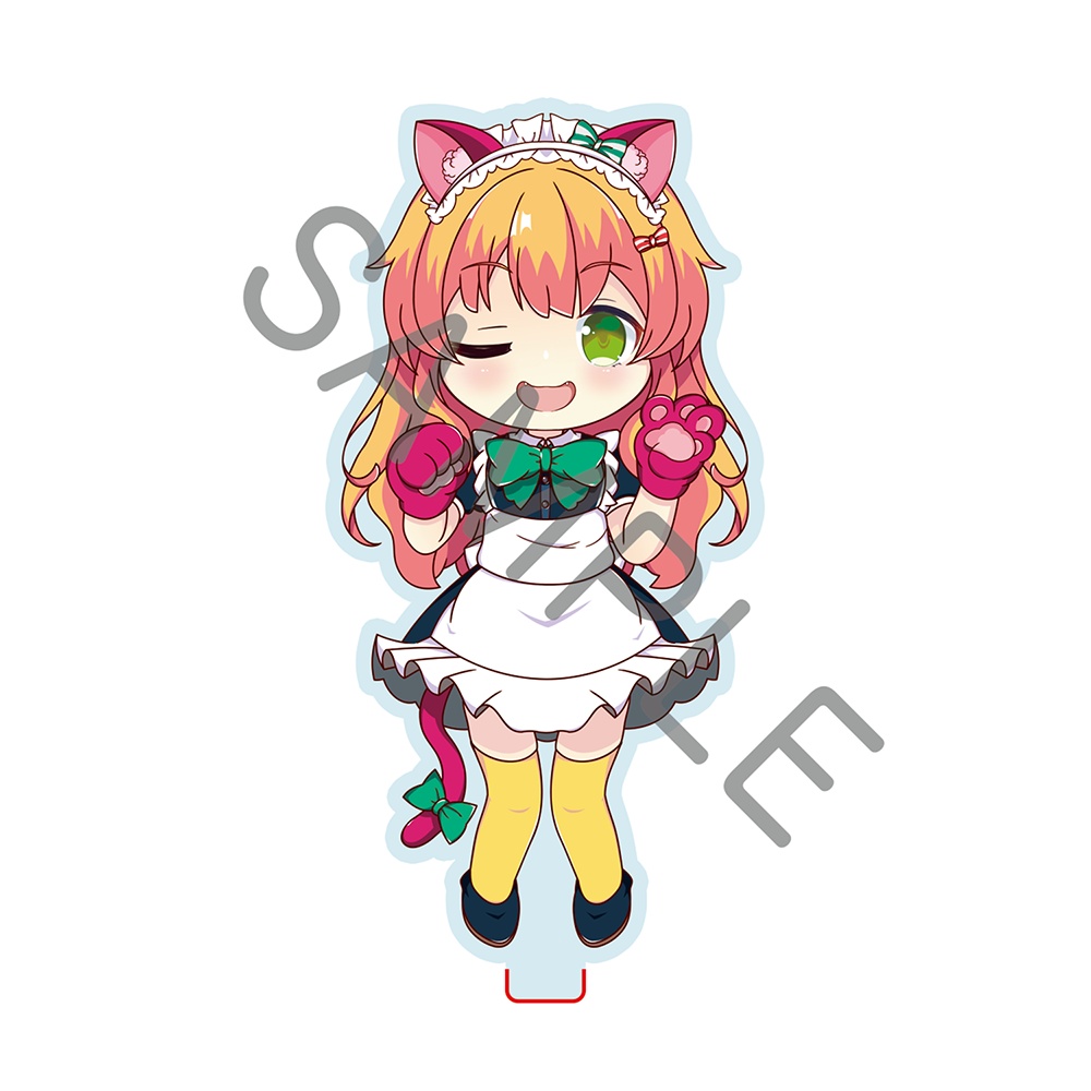 【C106／運ガル14】「日々喜」アクスタ