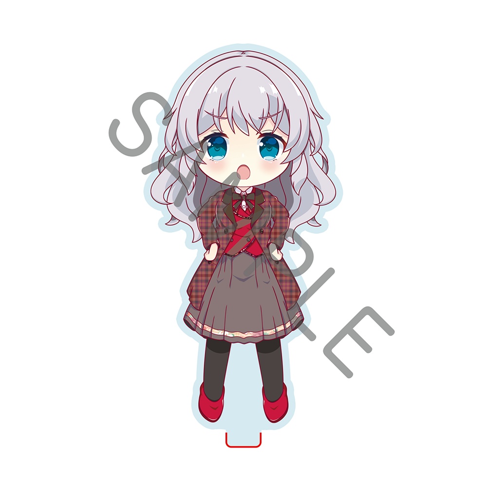 【運ガル12】「アネット」アクスタ
