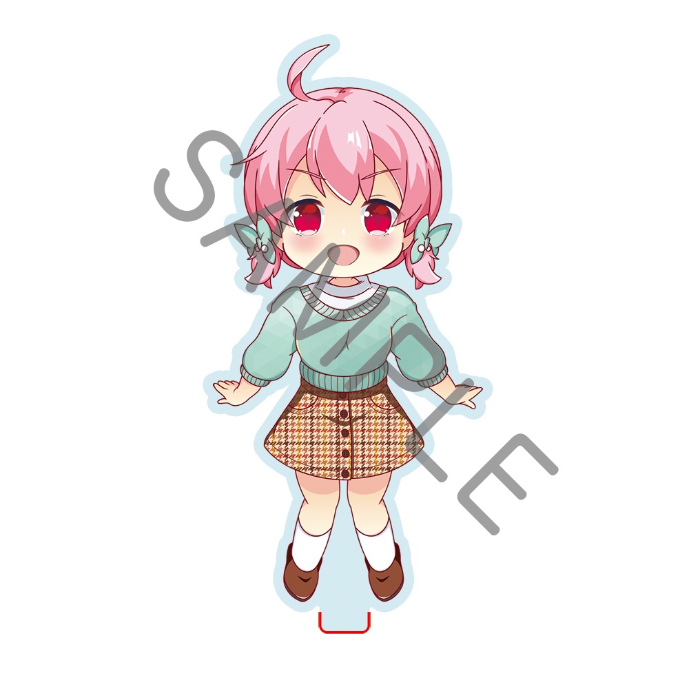 【C106／運ガル14】「梓」アクスタ