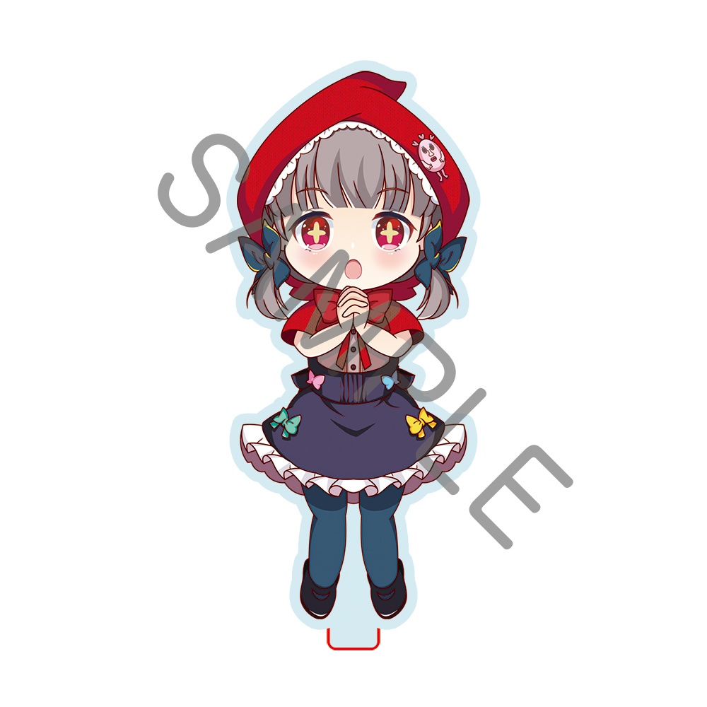 【C106／運ガル14】「睦」アクスタ