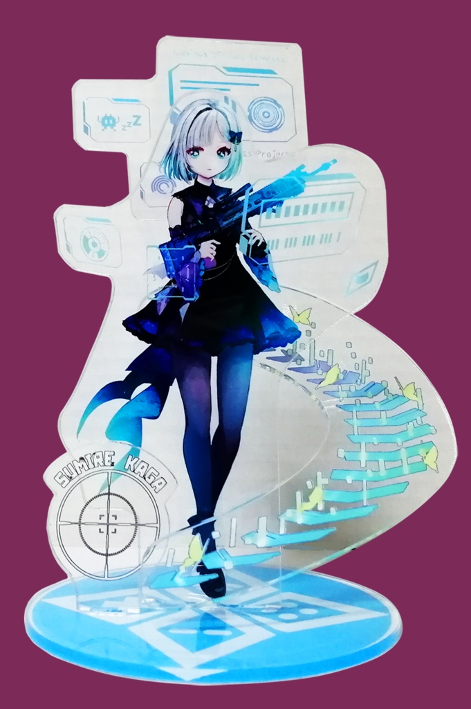 【非公式】LVGアクリルジオラマ【非公式】