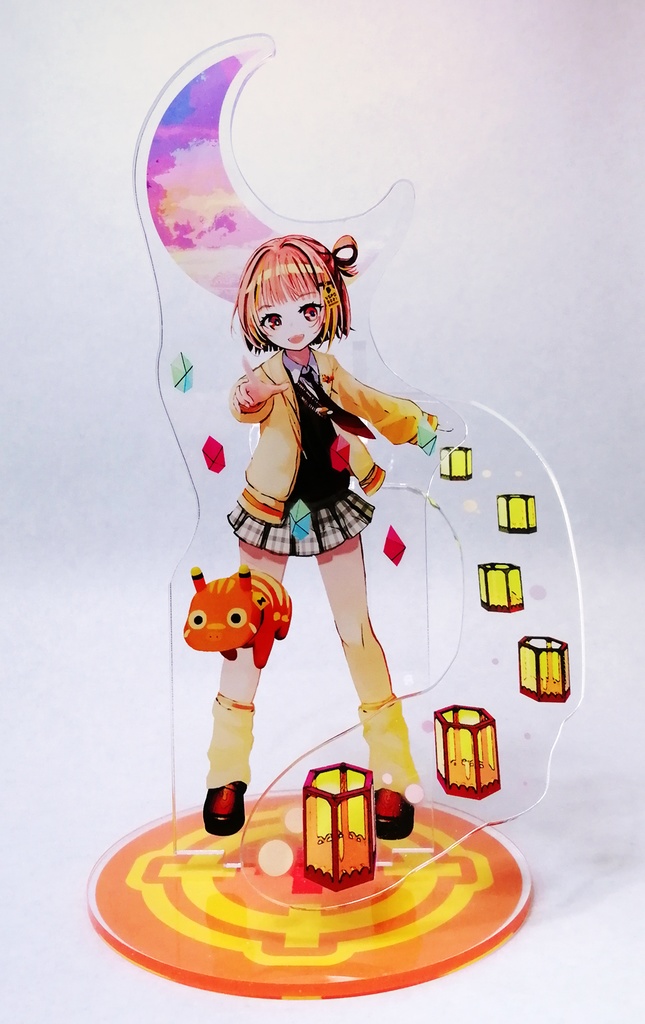 【非公式】ひねもすアクリルジオラマ【二次創作】