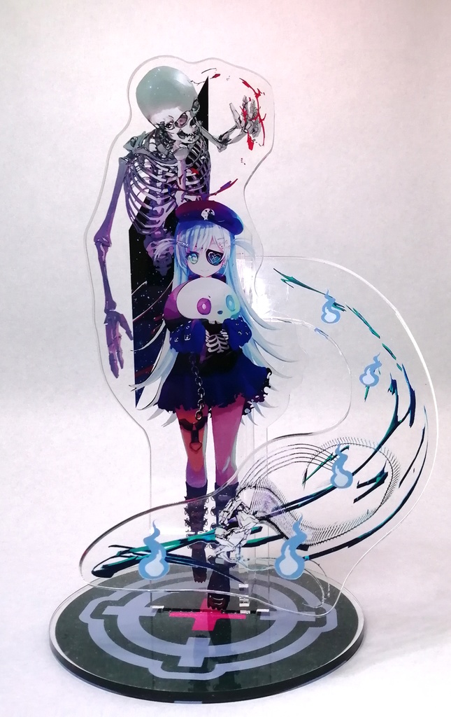 【非公式】ひねもすアクリルジオラマ【二次創作】