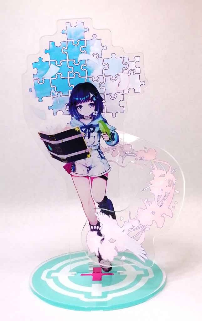 【非公式】ひねもすアクリルジオラマ【二次創作】