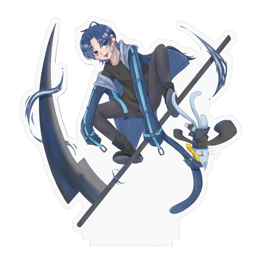 アクリルスタンド とあ