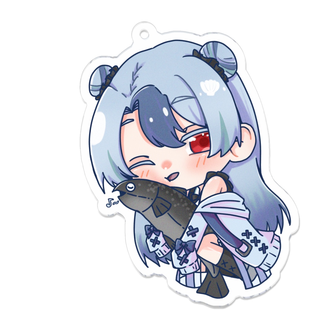 アクリルキーホルダー ウタ