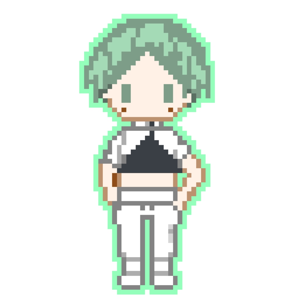 【星の繭_アクリルキーホルダー】天秤座