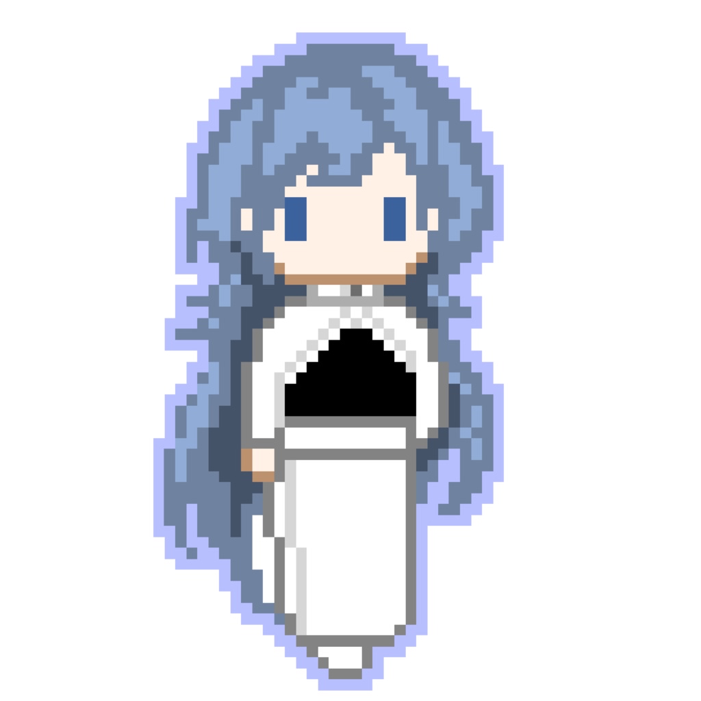 【星の繭_アクリルキーホルダー】へびつかい座