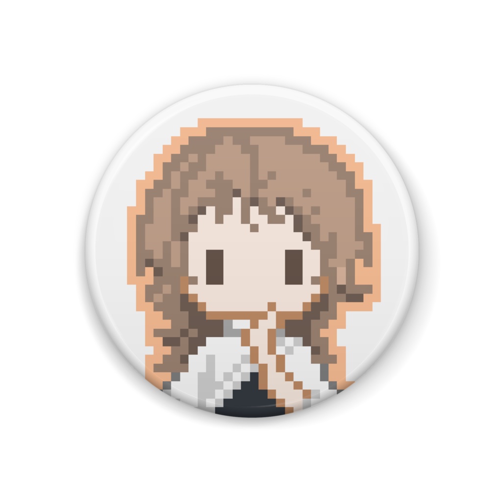 【星の繭_缶バッジ】牡牛座