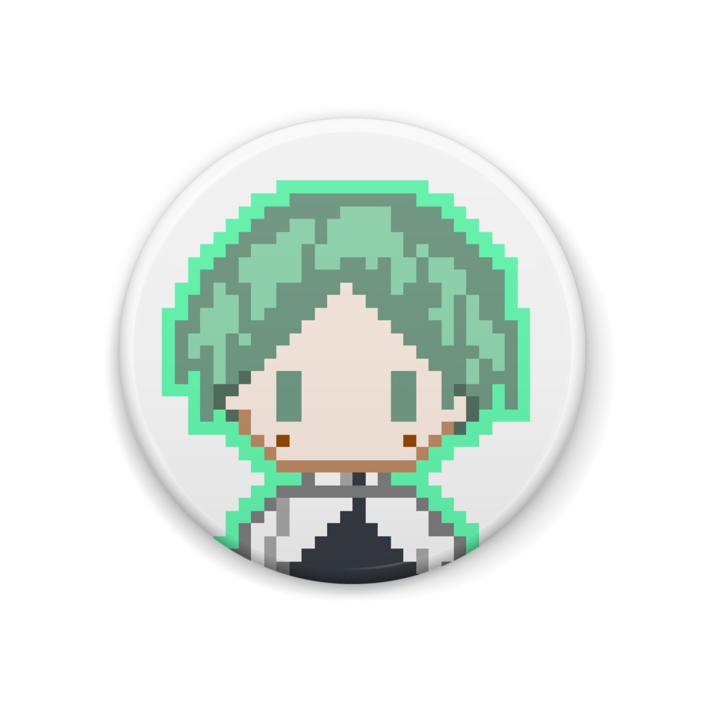 【星の繭_缶バッジ】天秤座