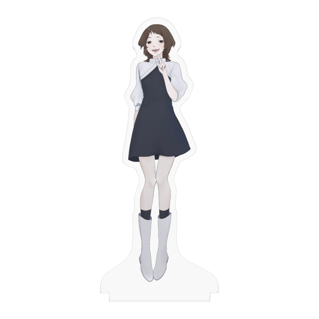 【星の繭_アクリルフィギュア】牡牛座