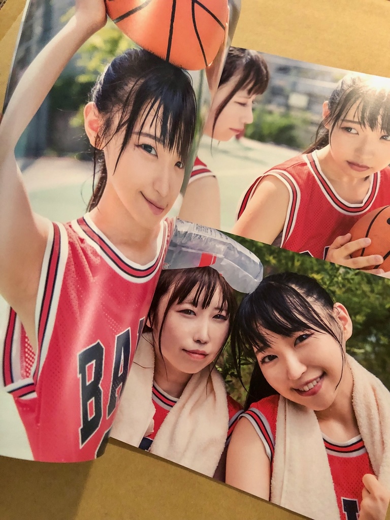 あのこの汗感写真展フォトブック