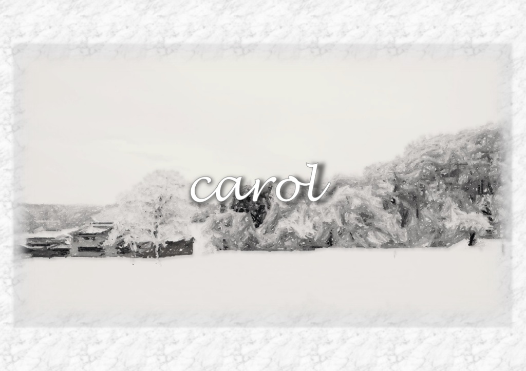 CoC7thシナリオ「carol」SPLL:E110819