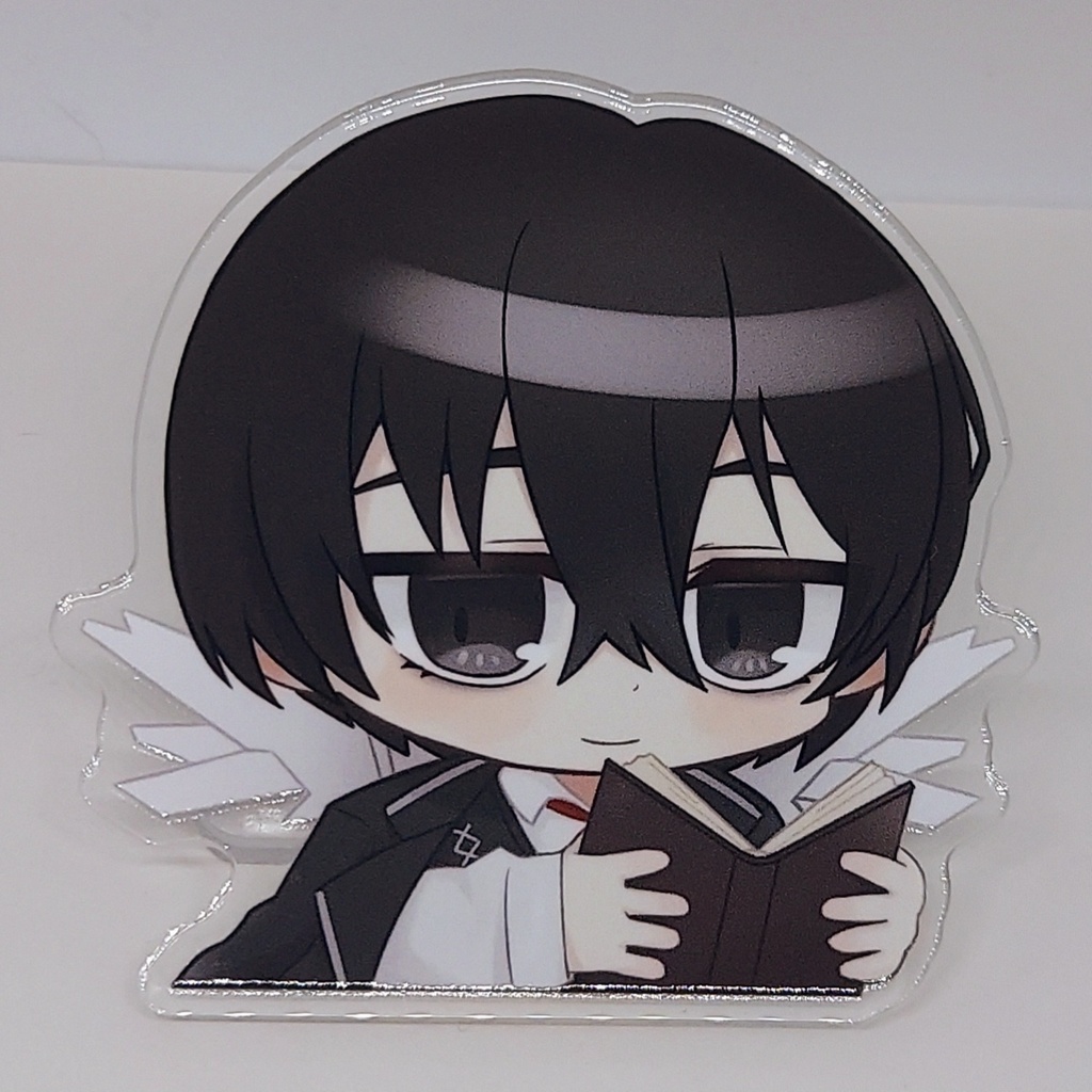 アクリルみまもりクリップ