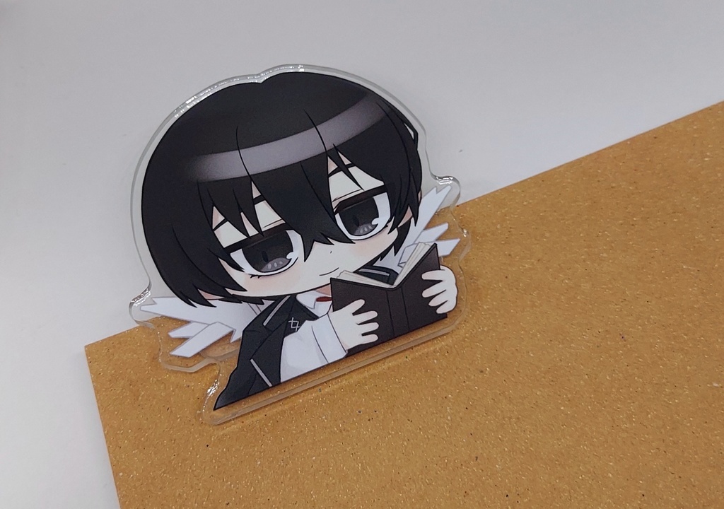 アクリルみまもりクリップ