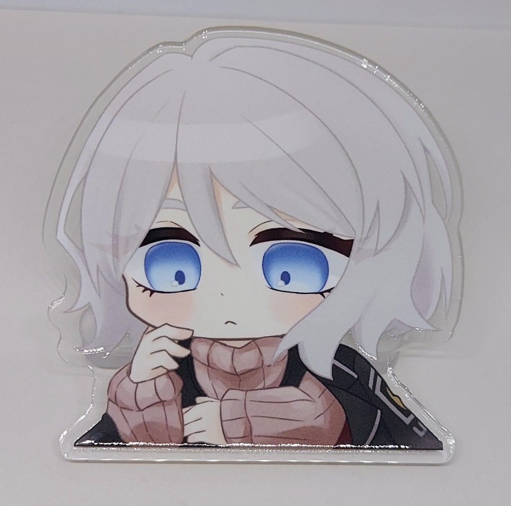 アクリルみまもりクリップ