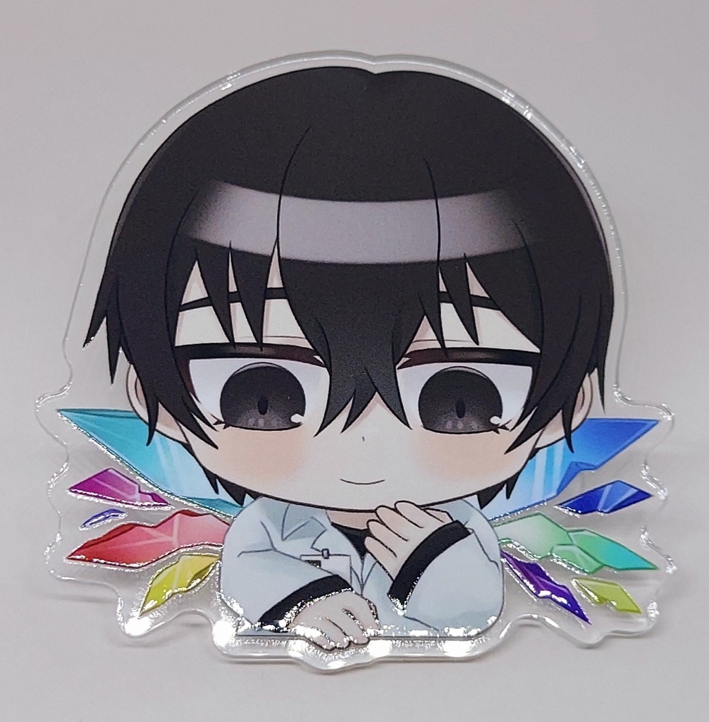 アクリルみまもりクリップ