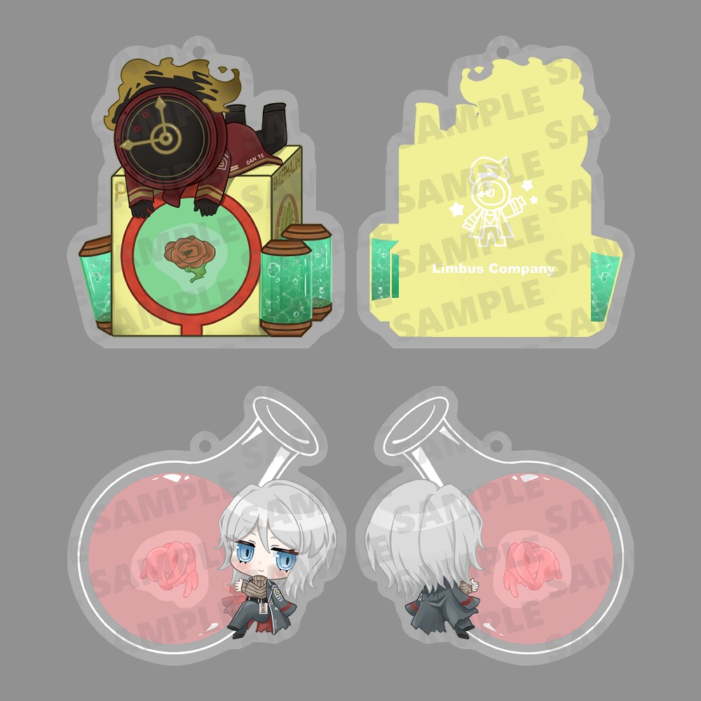 グリッターオイルアクキー