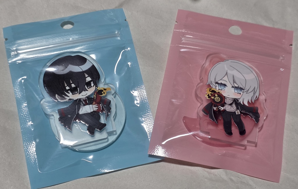 アクリルスタンド