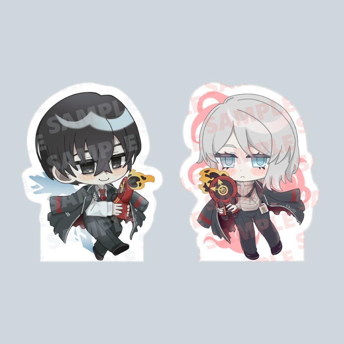 アクリルスタンド