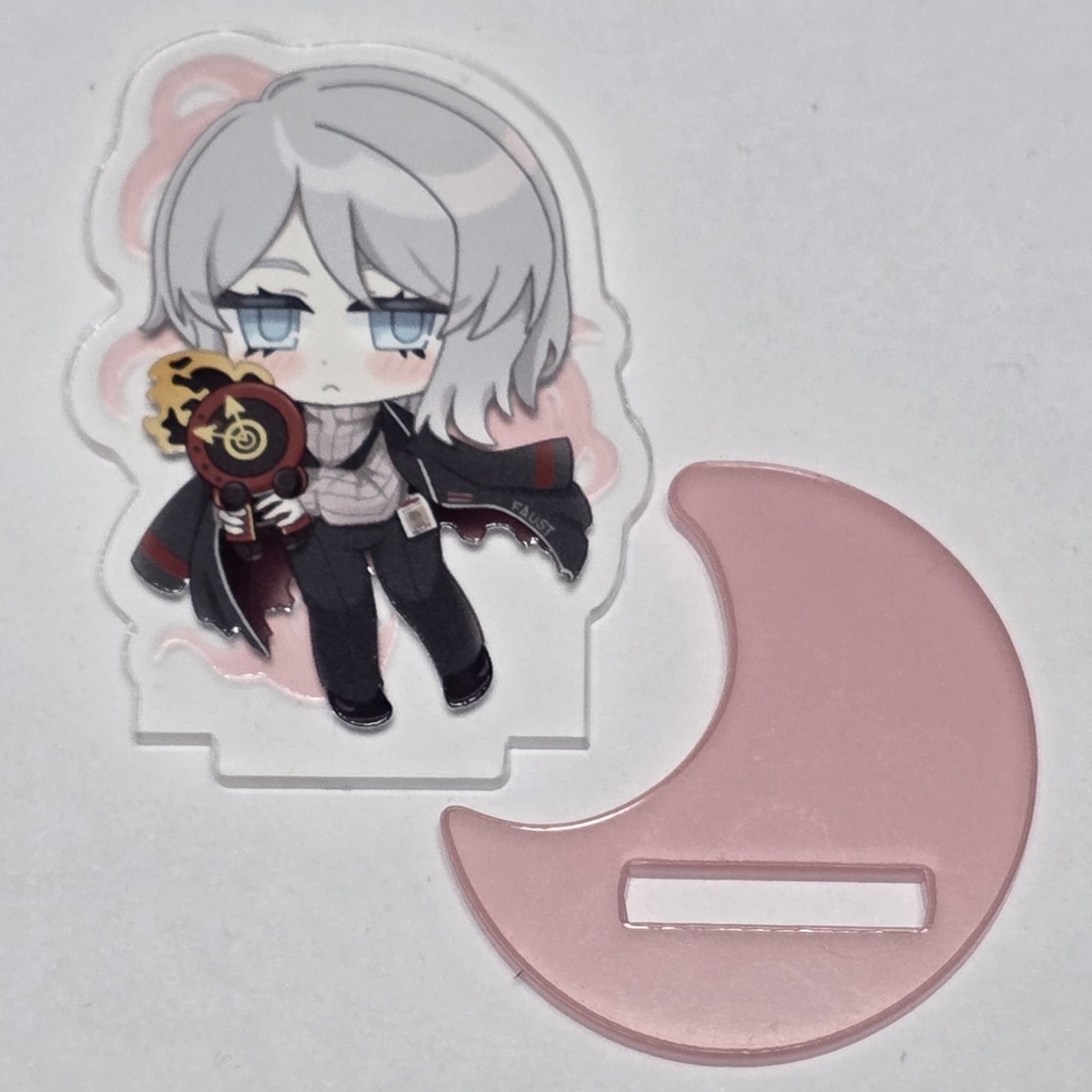 アクリルスタンド