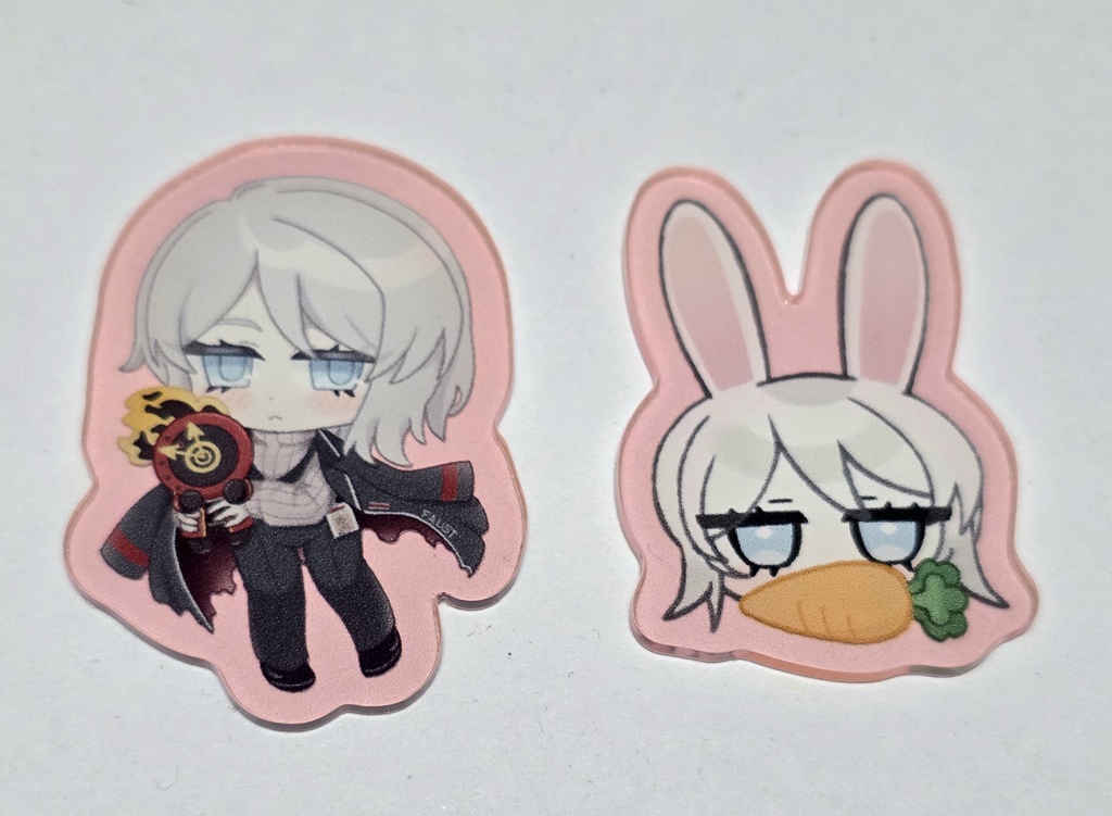 アクリルシール