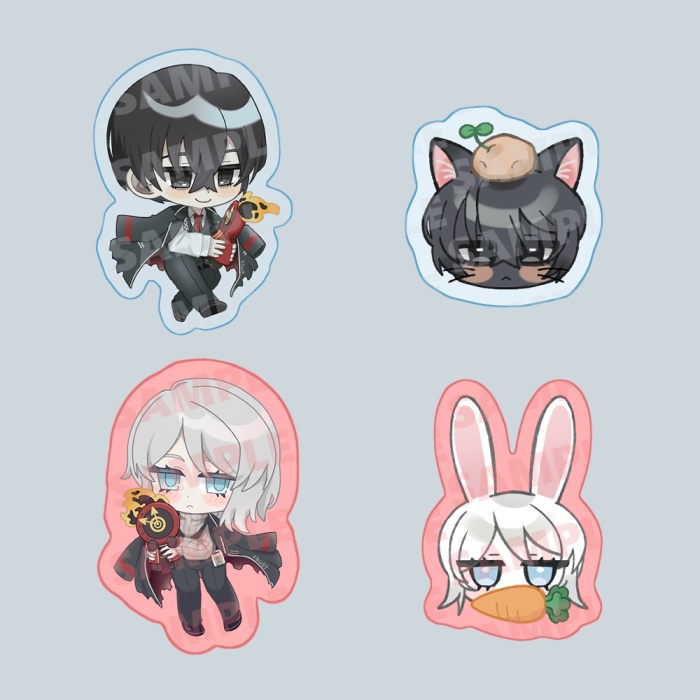 アクリルシール