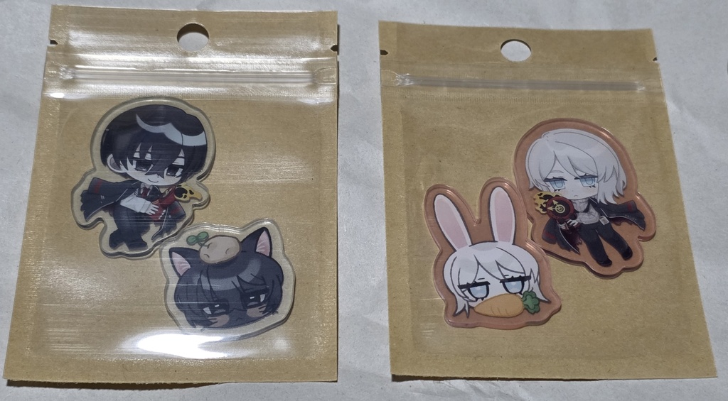 アクリルシール