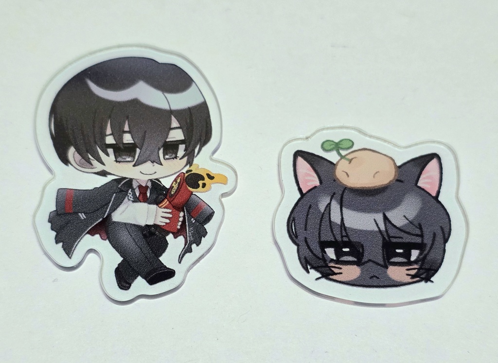 アクリルシール