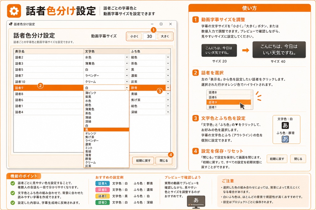 かんたんAI文字起こし 1.0