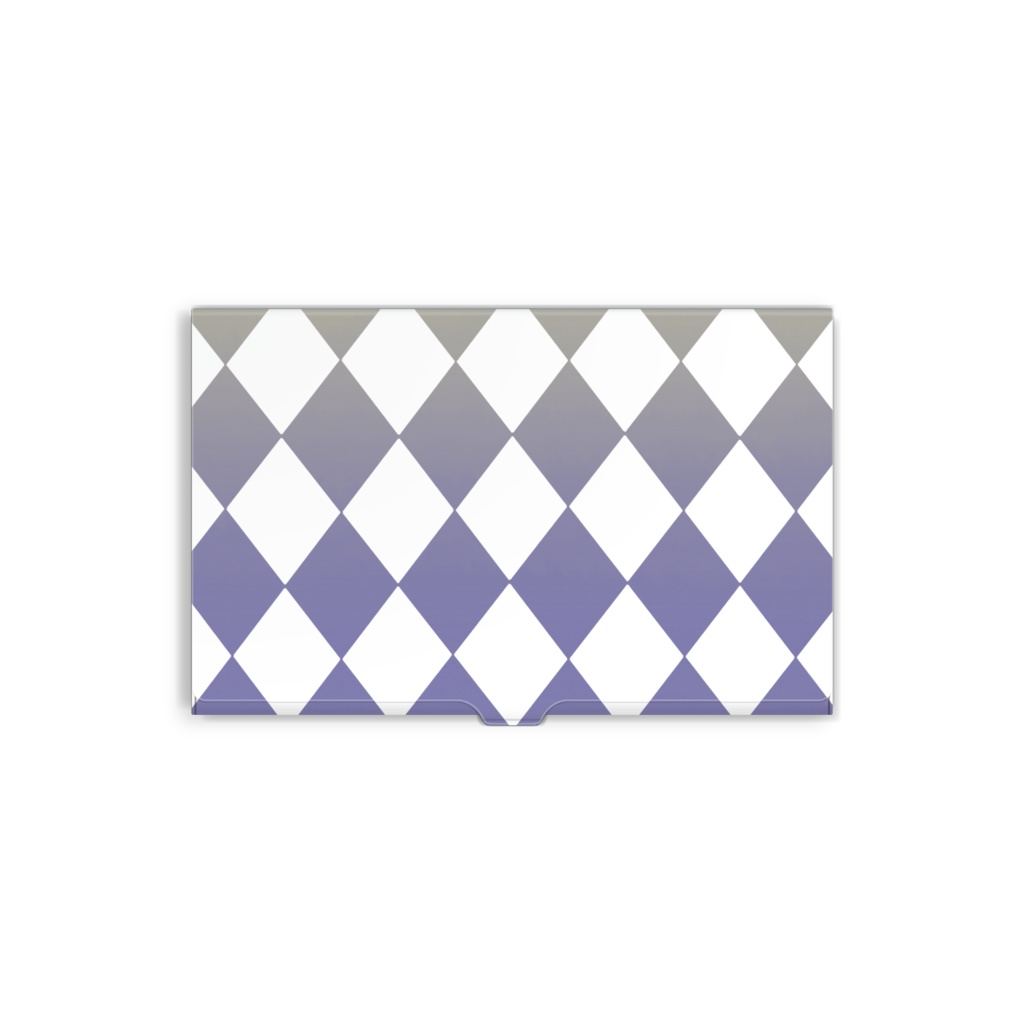 【ダイヤの名刺ケース】