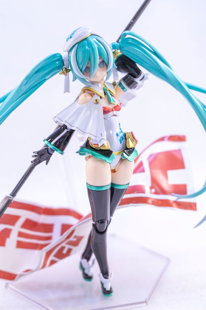 「プ二モフ・初音ミク」用自作デカール