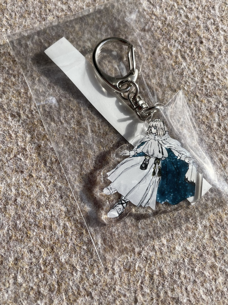 オベロンアクキー