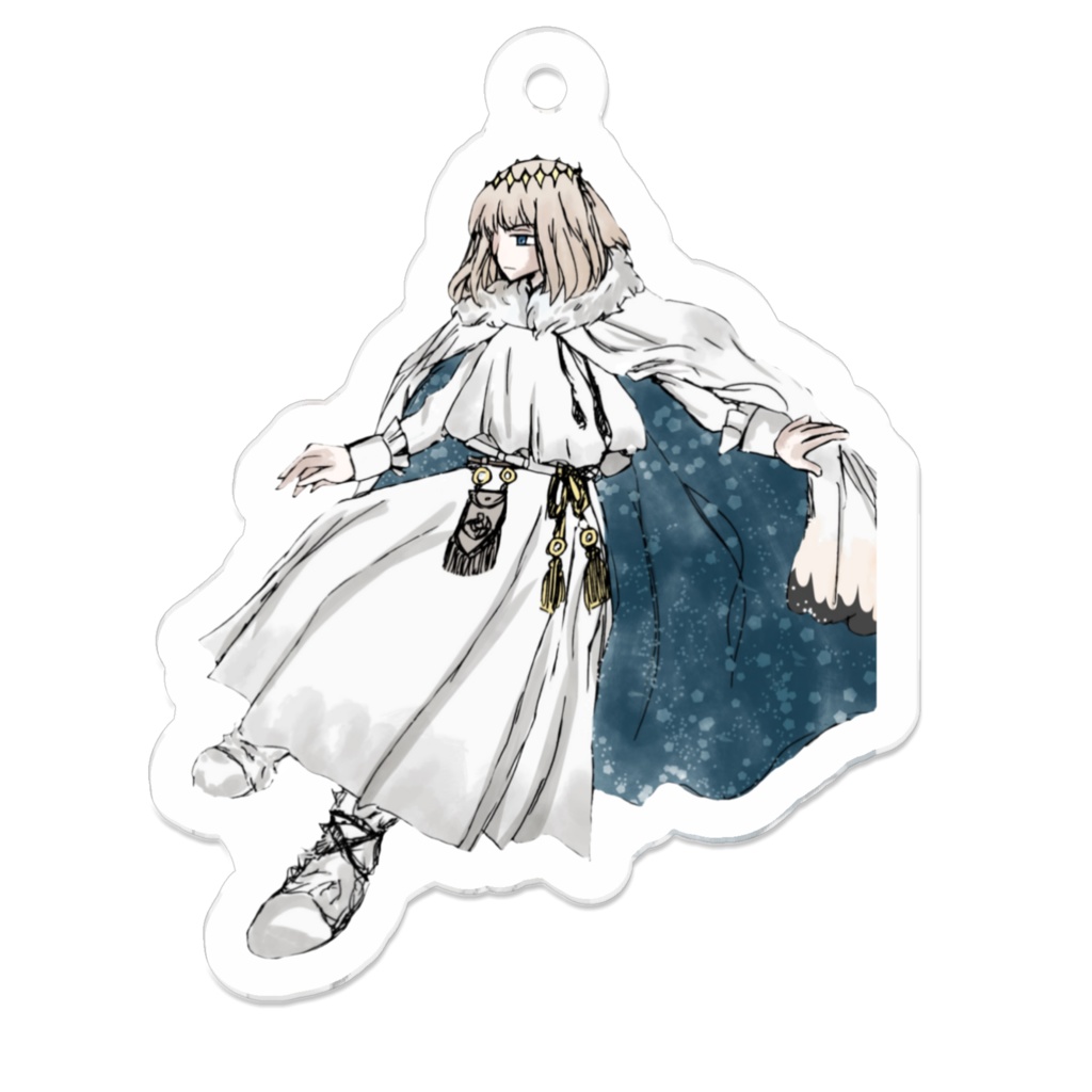 オベロンアクキー