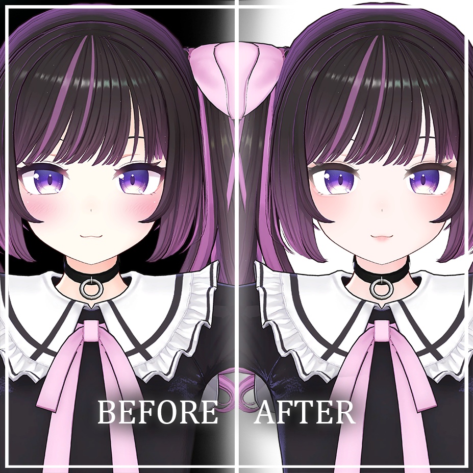 【ANON ♥ あのん】 - ふわふわメイク ♥