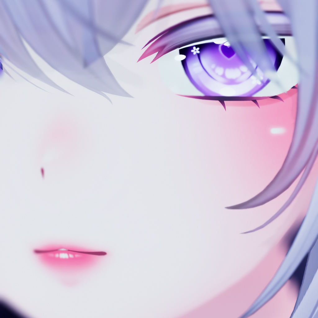 【萌】 Moe make up & body texture ♥