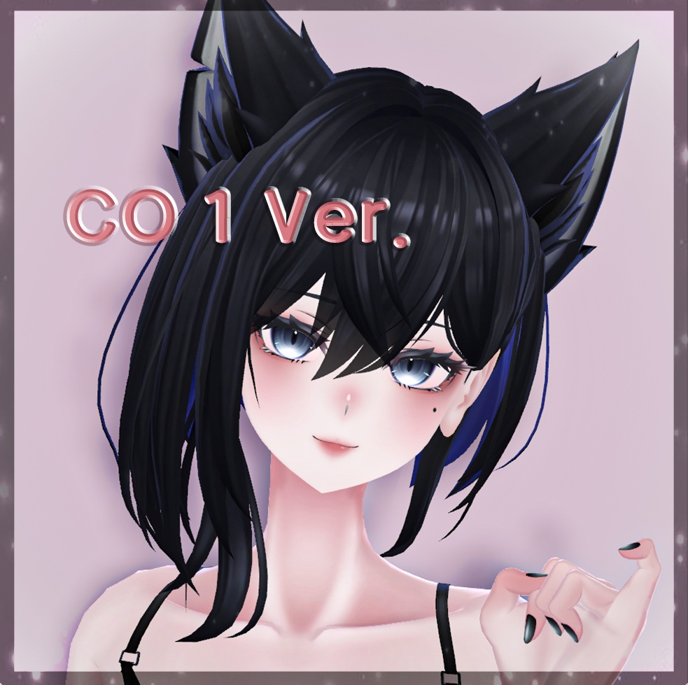 【ラシューシャ】 Lasyusha 3way Make up ♥