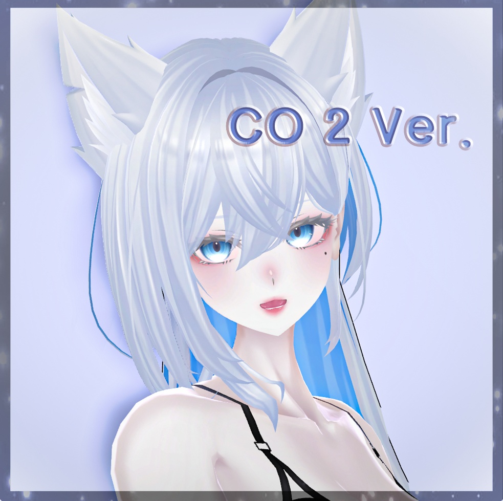 【ラシューシャ】 Lasyusha 3way Make up ♥