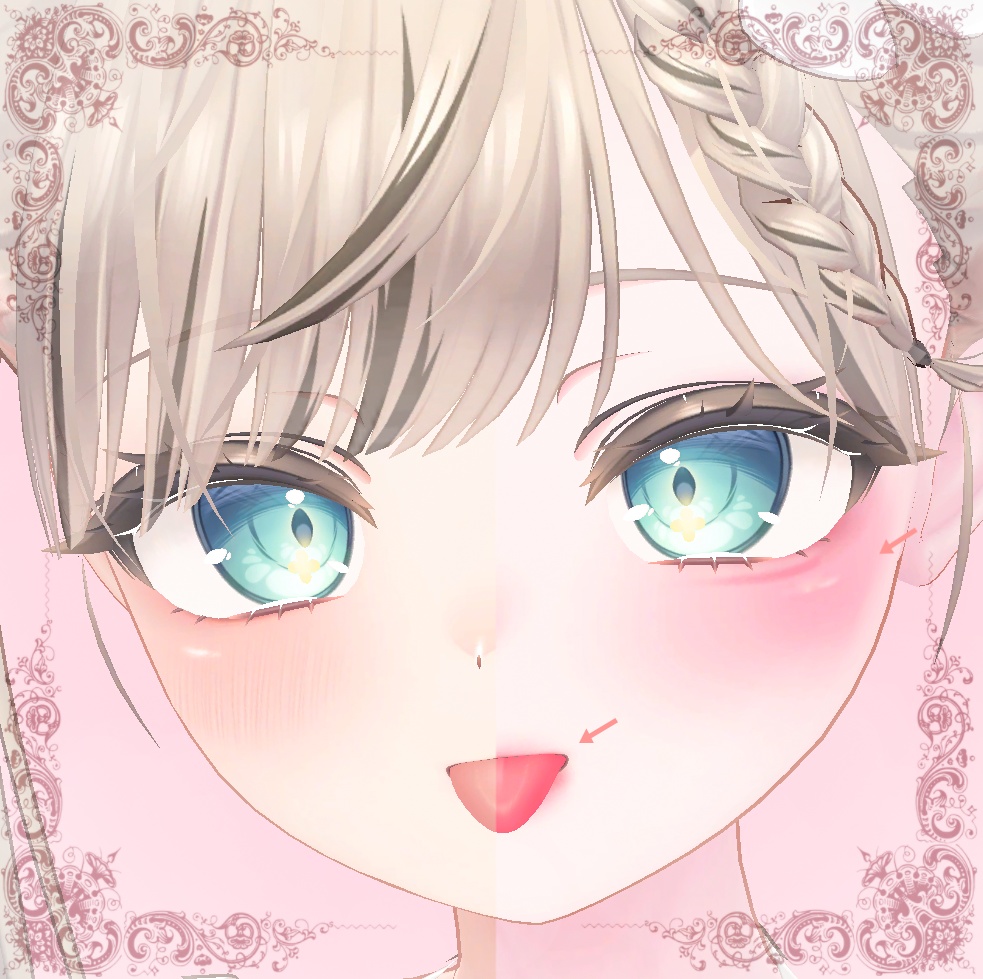 【Manuka ♥ マヌカ】 Make up & Body texture ♥