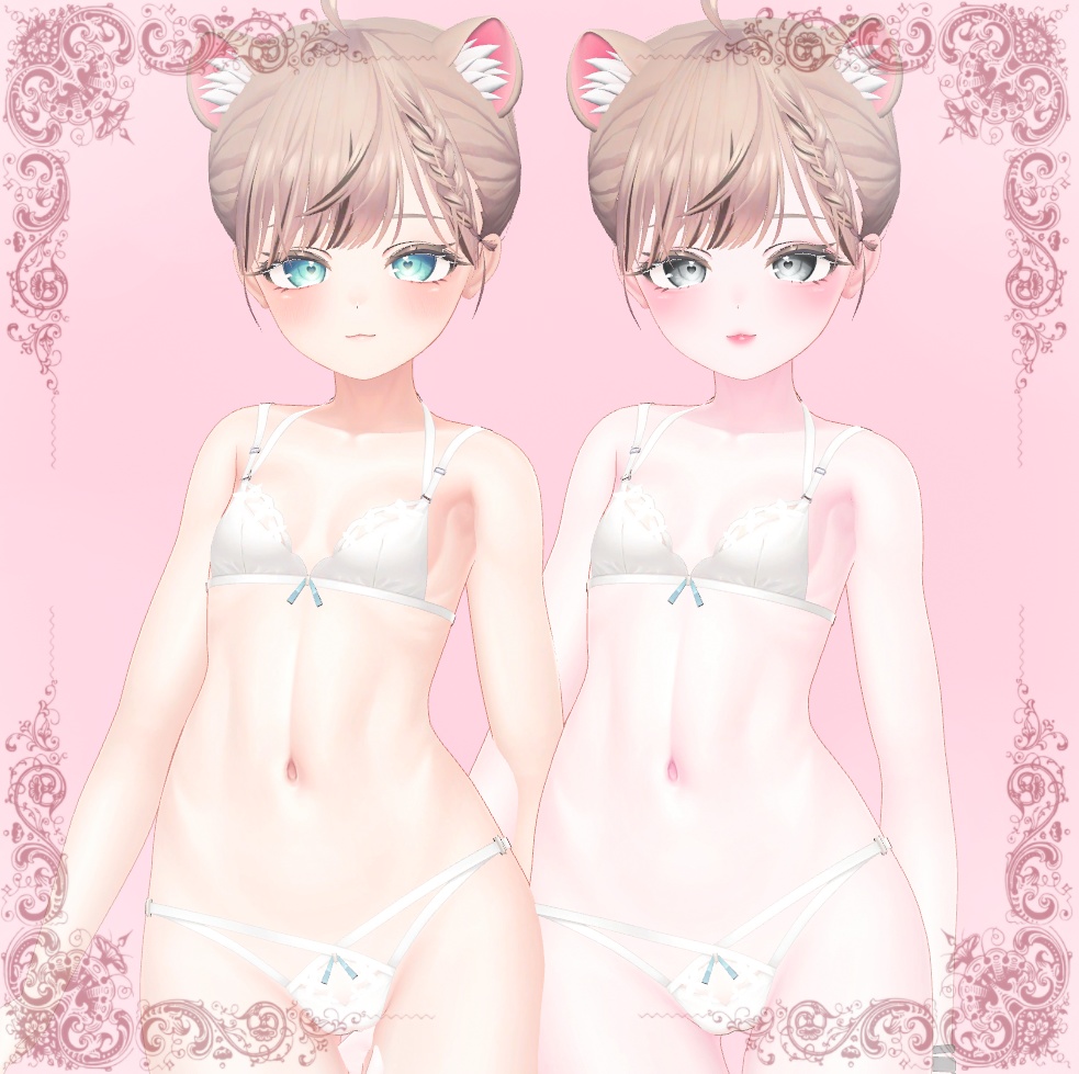 【Manuka ♥ マヌカ】 Make up & Body texture ♥