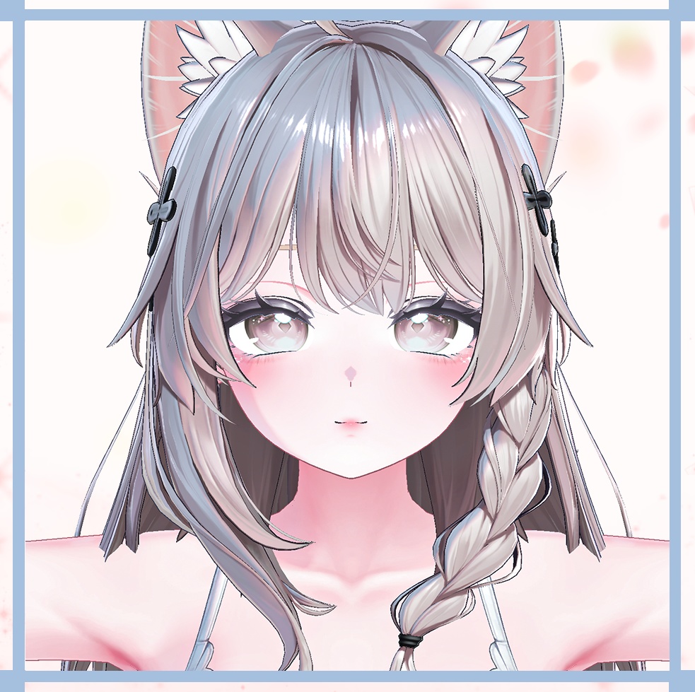 【しなの】Shinano ♥ キラキラ Make up & Body texture ♥