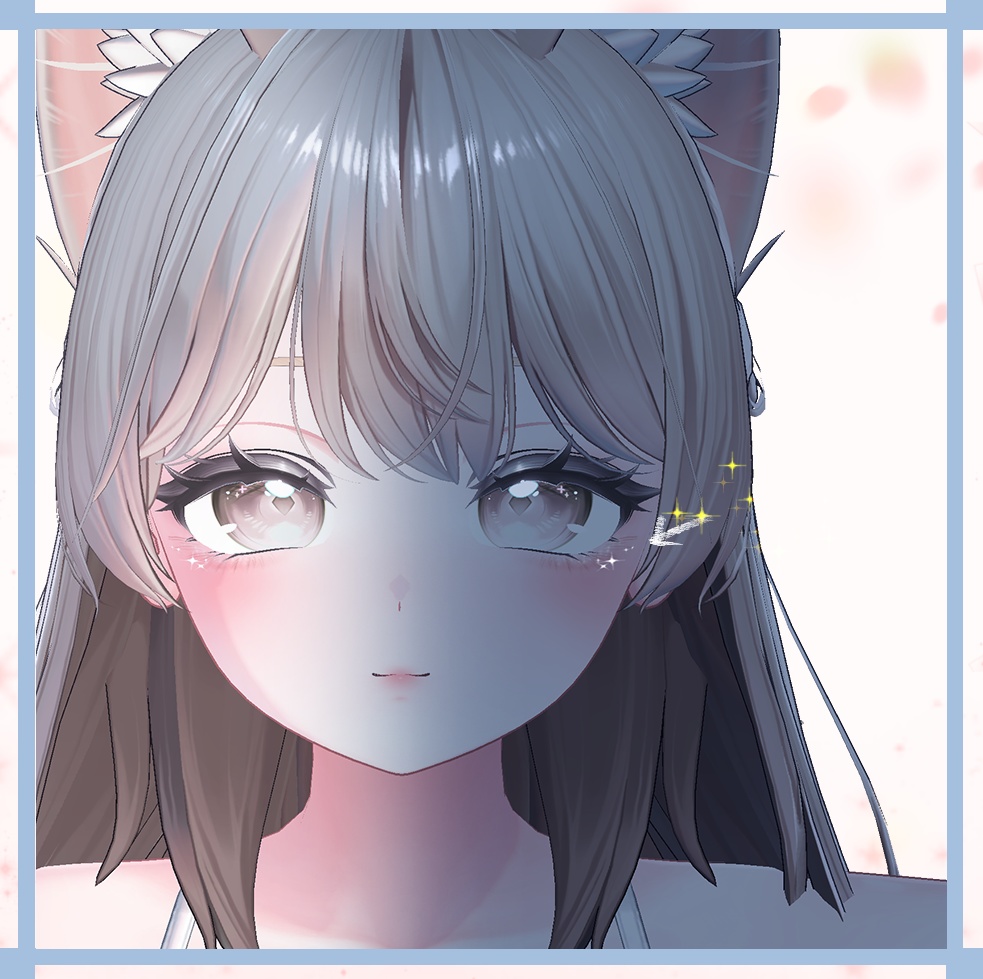 【しなの】Shinano ♥ キラキラ Make up & Body texture ♥