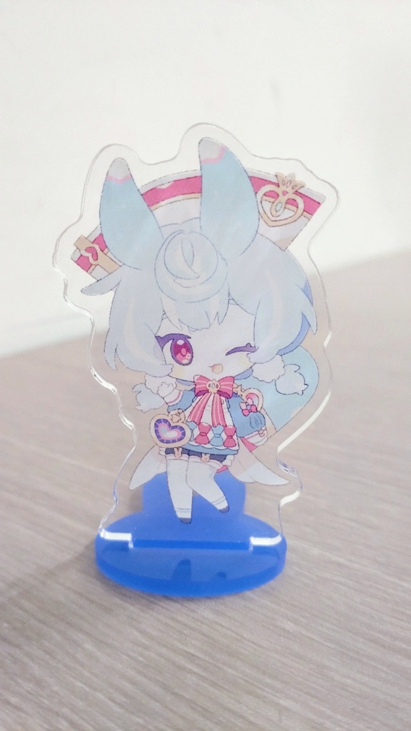 【原神】シグウィン アクリルスタンド