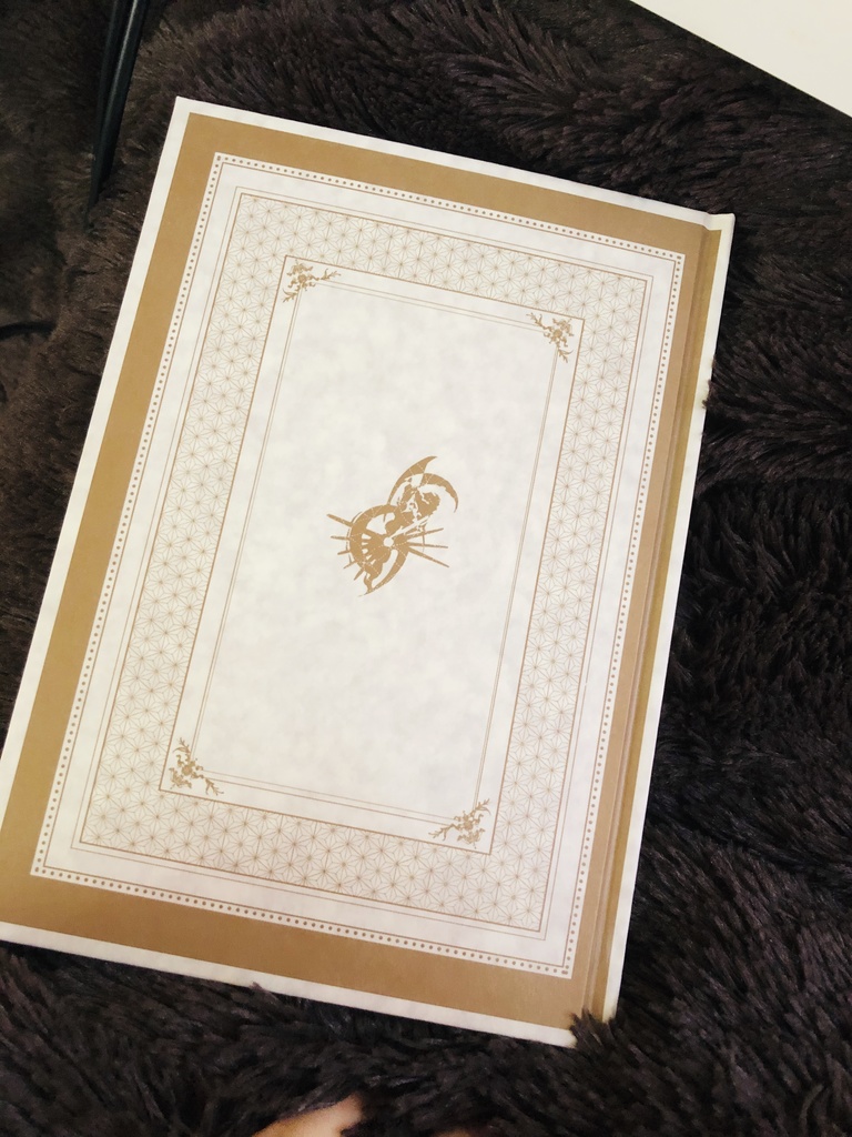 幻想水滸伝Ⅱ21周年記念主坊アンソロジー『beginning!』